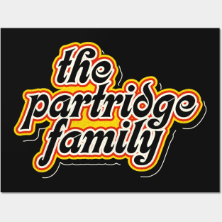 The Partridge Family - Come On, Get Happy! Posters and Art